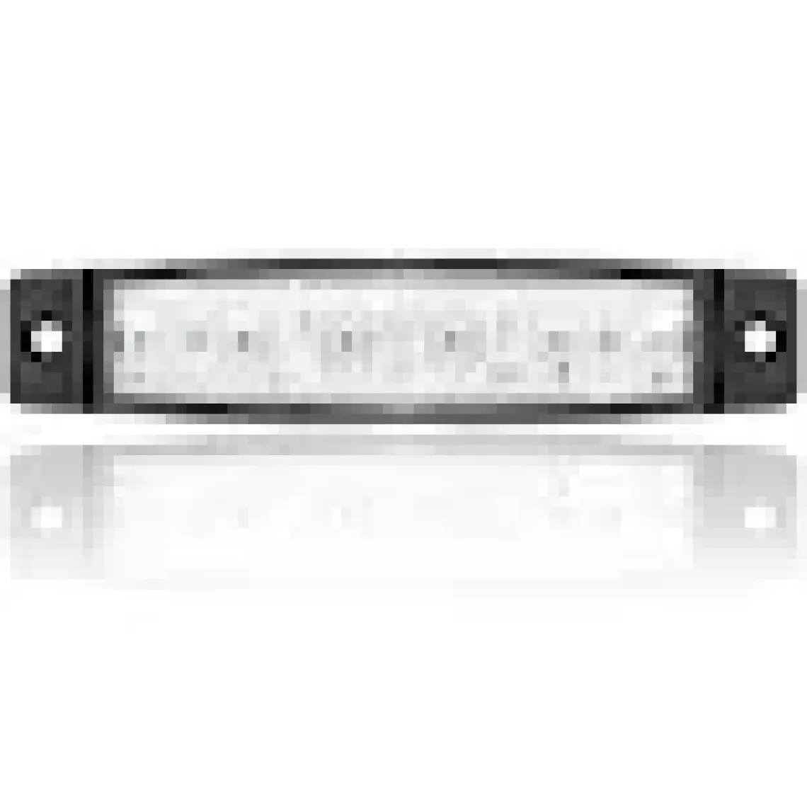 Sanel 6 Ledli 3'lü Set Parmak LED 12V Beyaz SBB12W6-3