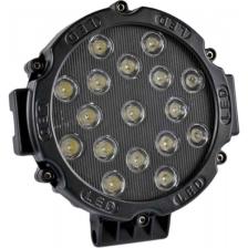 Btm Otomotiv 51 Watt 17 Ledli Off Road Sis Gündüz Farı Projektör Lambası 17 cm