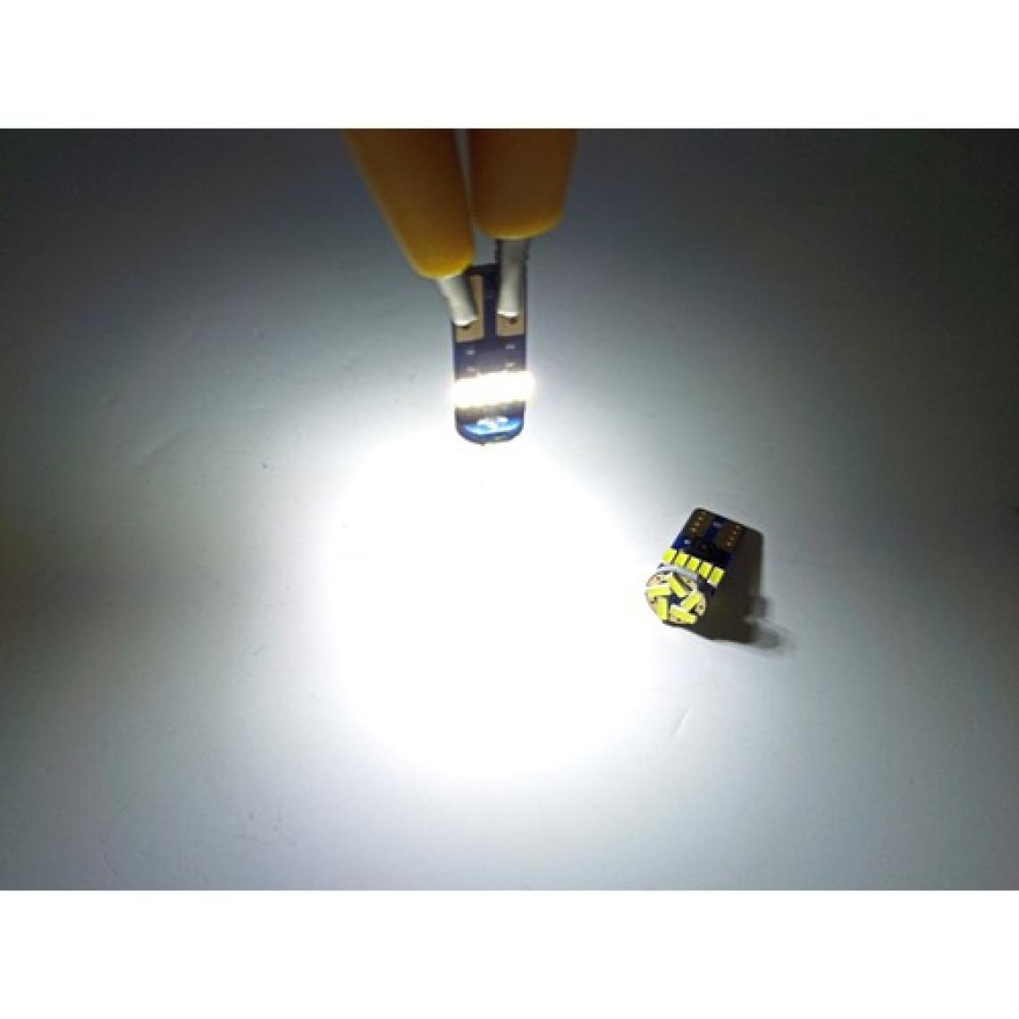 Femex Citröen C4 LED Plaka Aydınlatma Ampulu Femex Premium T10