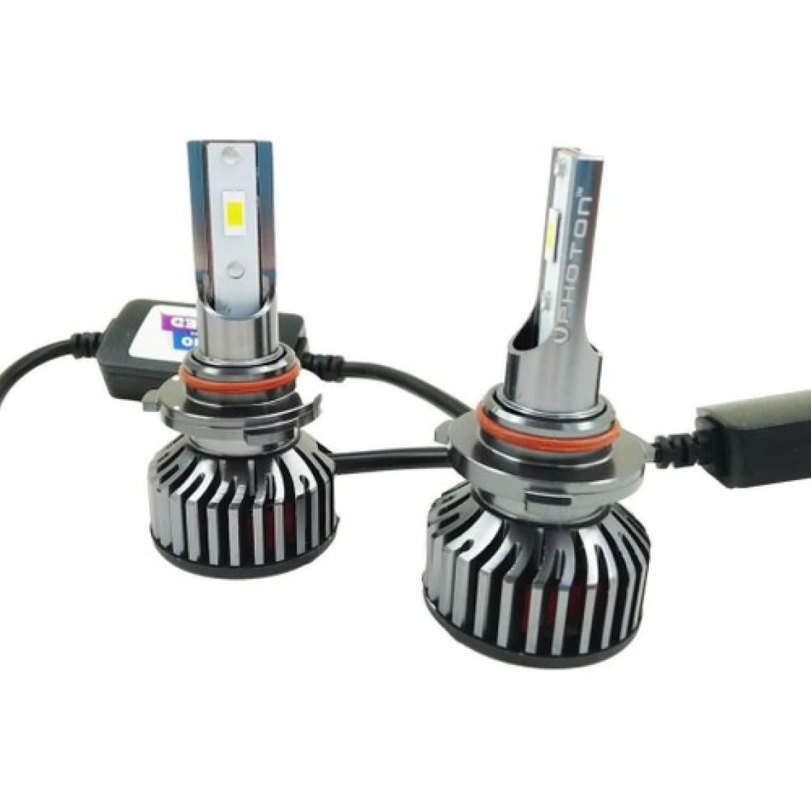 Photon Mono Hır2 9012  2+ Plus Led Xenon 7000 Lümen Headlıght