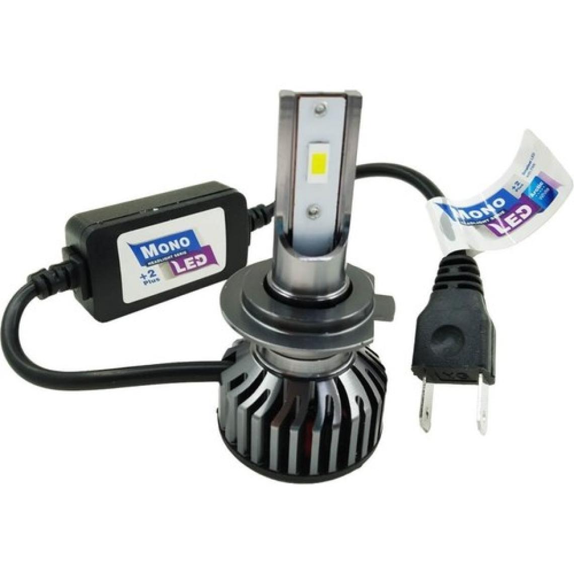 Photon Mono Hır2 9012  2+ Plus Led Xenon 7000 Lümen Headlıght