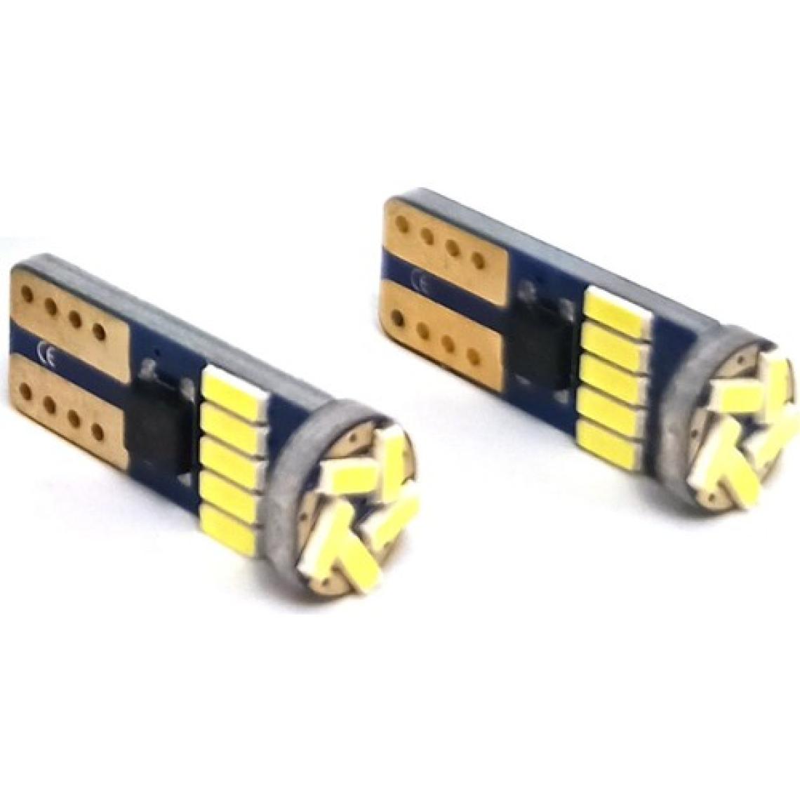 Femex Citröen C-Elysee LED Plaka Aydınlatma Ampulu Femex Premium T10