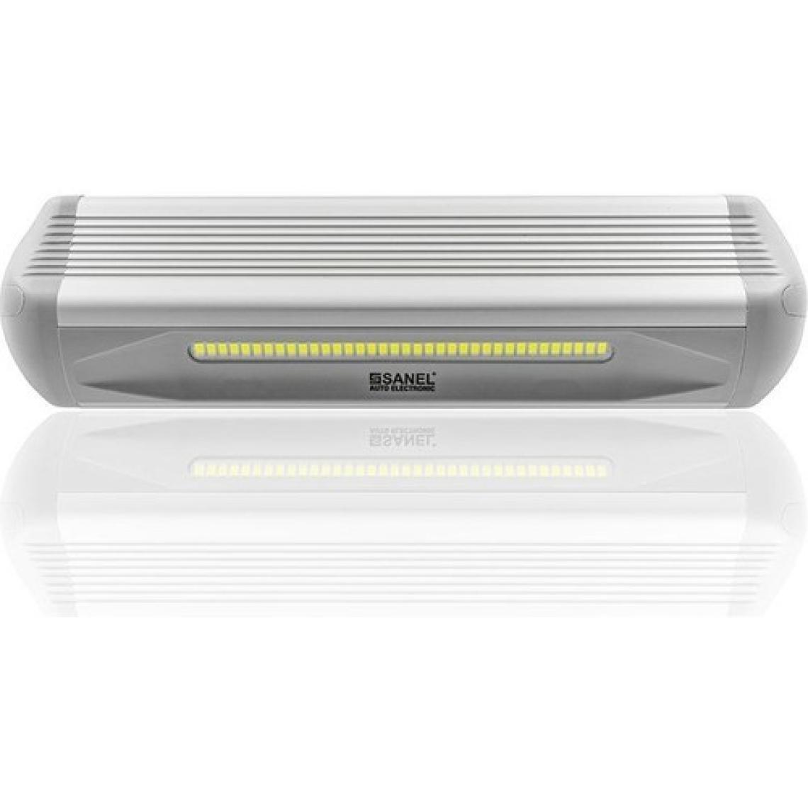 Sanel Power LED Iç -Dış Aydınlatma 10V-30V 36*0.5W (Su Geçirmez) SZLG36W