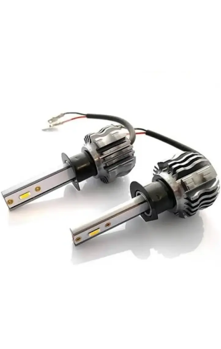 Photon Zero H1 Xtreme Yellow +3 Plus Fansız LED 12V-24V