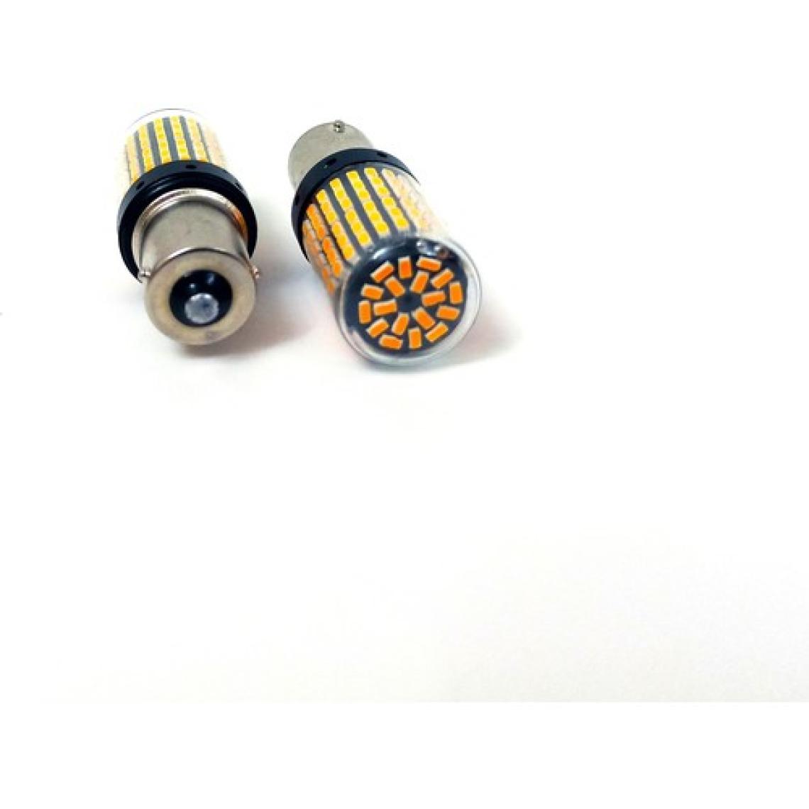 Femex Platinum PY21W-1156 BAU15S 150* Tek Duy Sinyal LED Ampul