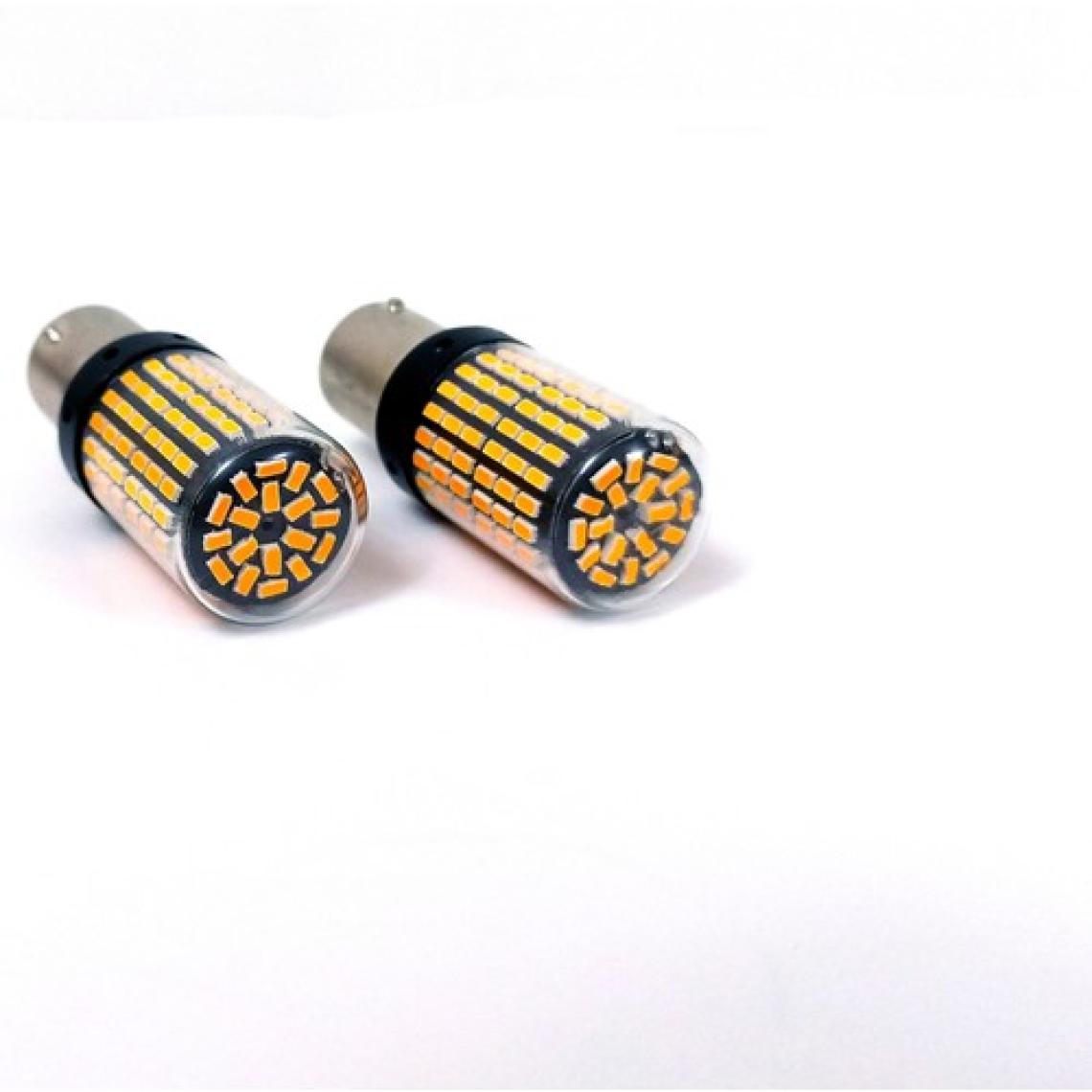 Femex Platinum PY21W-1156 BAU15S 150* Tek Duy Sinyal LED Ampul