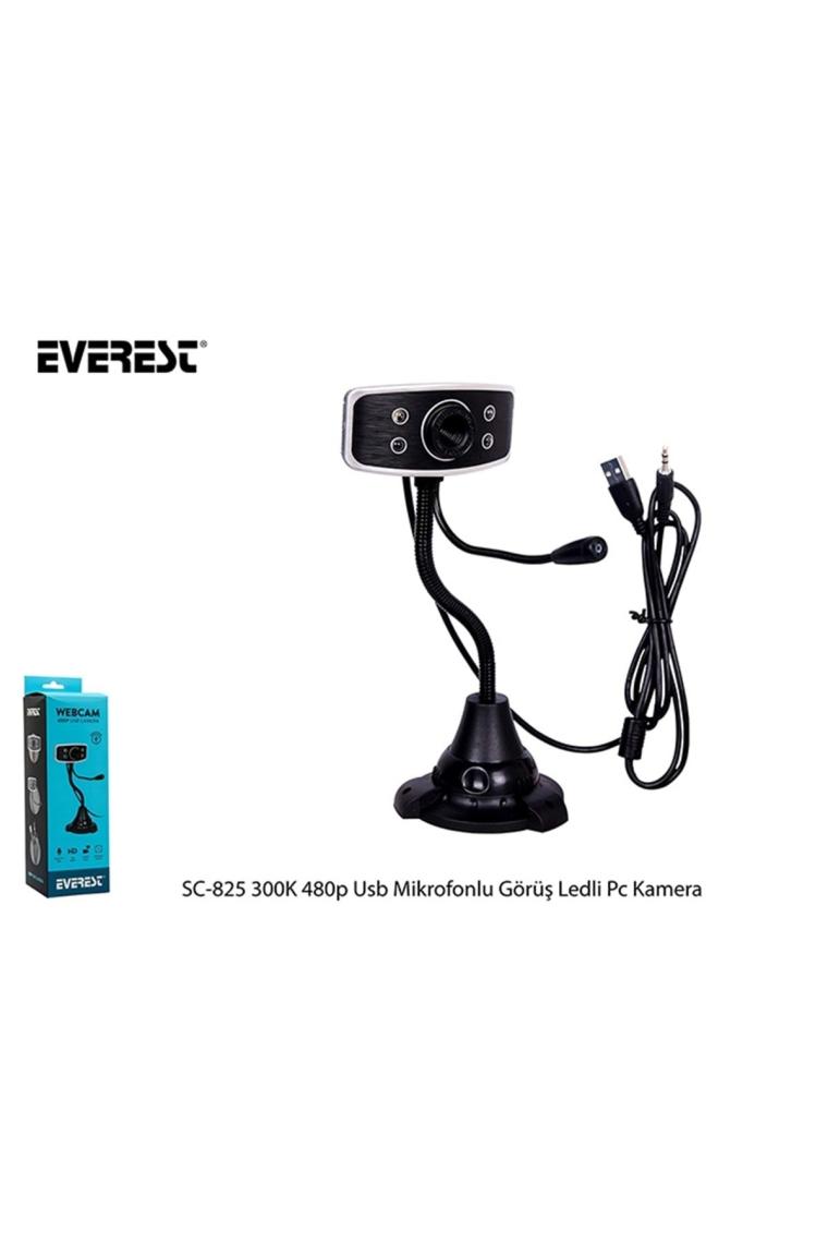 Sc-825 Hd 480p Usb Pc Kamera