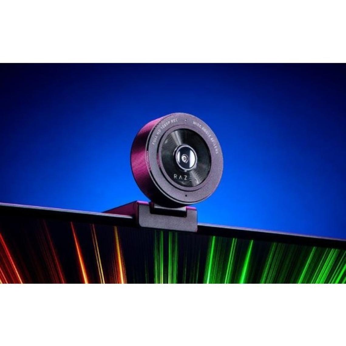 Razer RZ19-04170100-R3M1 Kiyo x 1080P USB Webcam