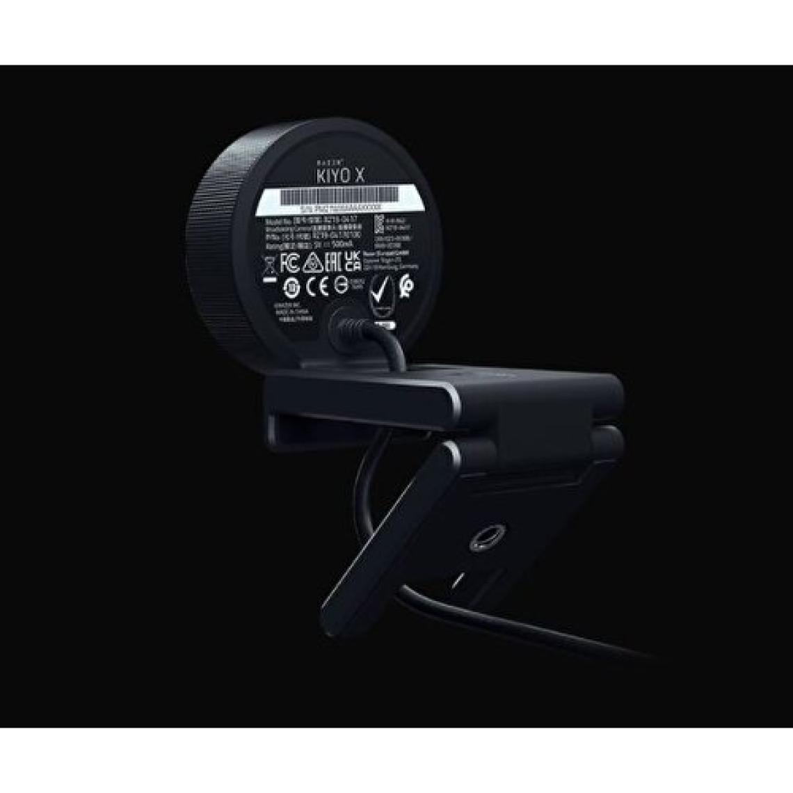 Razer RZ19-04170100-R3M1 Kiyo x 1080P USB Webcam