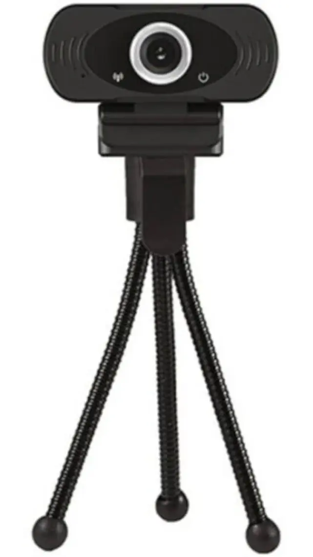 Everest Original SC-HD03 1080P Full HD Usb Metal Tripod Hediyeli Webcam Pc Kamera