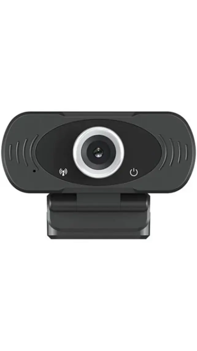 Everest Original SC-HD03 1080P Full HD Usb Metal Tripod Hediyeli Webcam Pc Kamera
