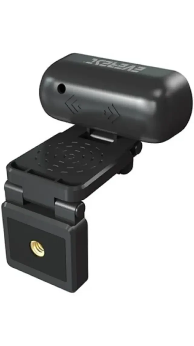 Everest Original SC-HD03 1080P Full HD Usb Metal Tripod Hediyeli Webcam Pc Kamera