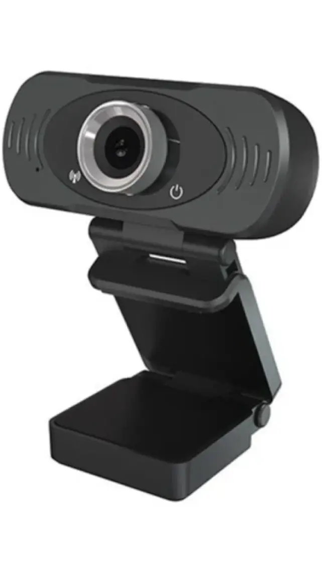 Everest Original SC-HD03 1080P Full HD Usb Metal Tripod Hediyeli Webcam Pc Kamera