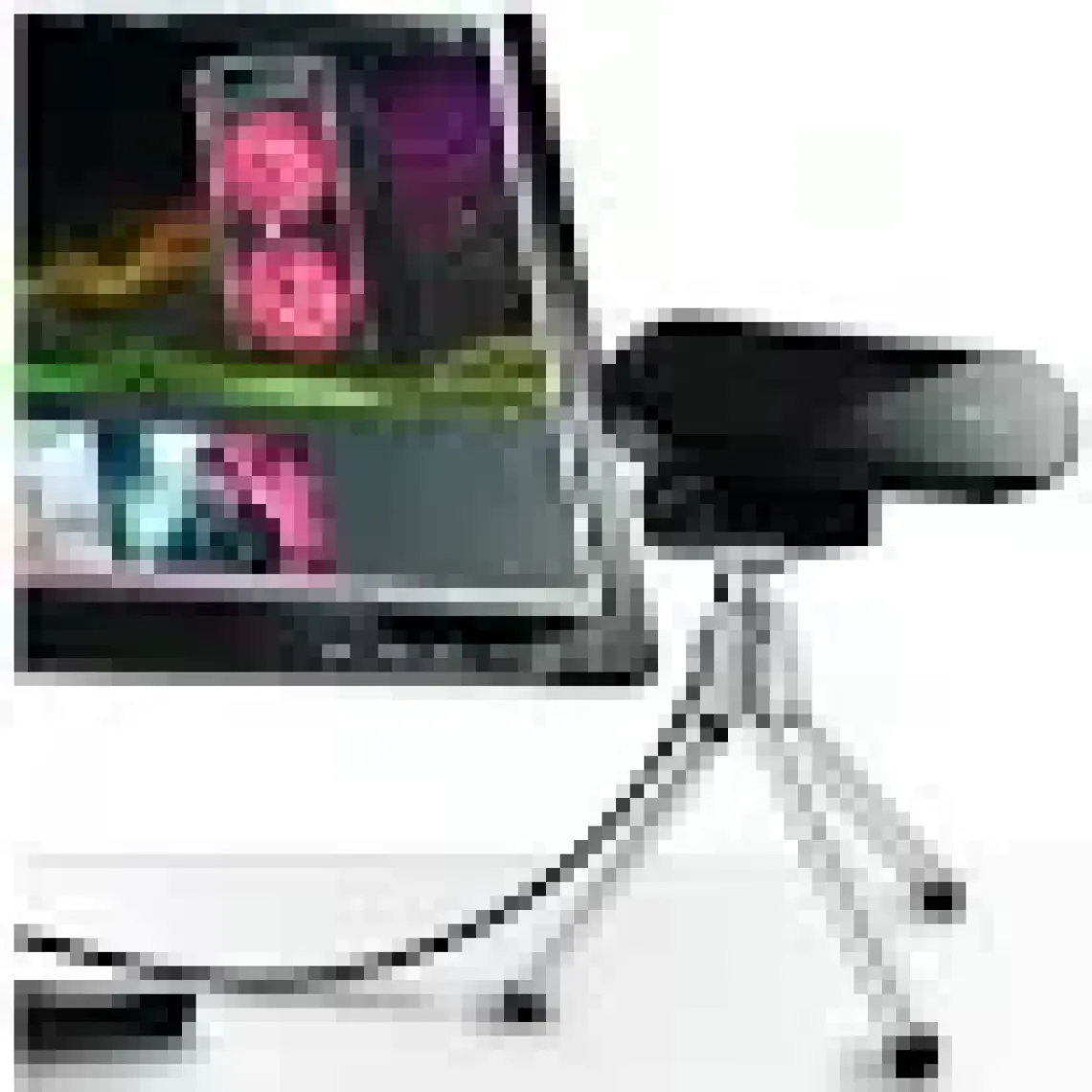 Trust 23637 Tyro Full HD Webcam