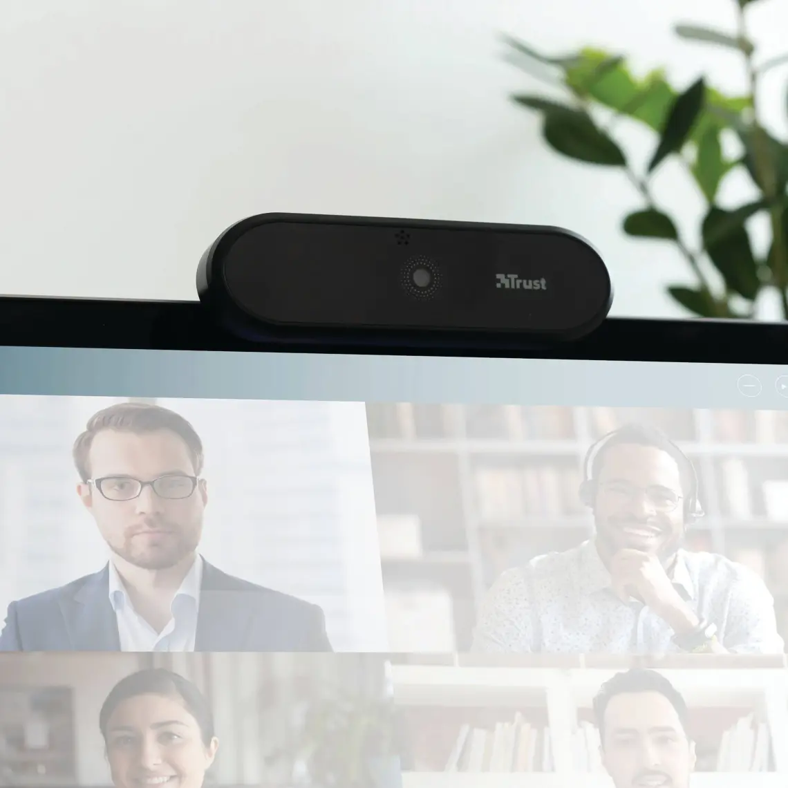 Trust 23637 Tyro Full HD Webcam