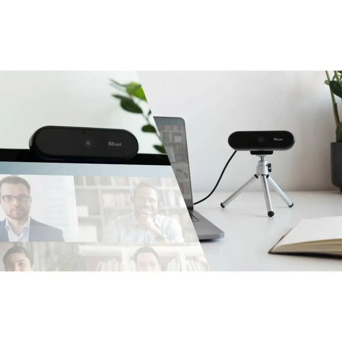 Trust 23637 Tyro Full HD Webcam