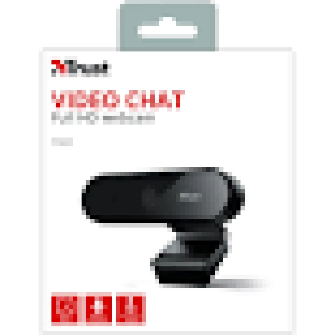 Trust 23637 Tyro Full HD Webcam