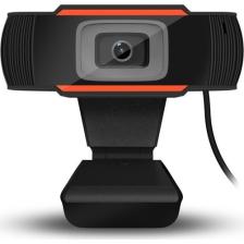 Yenimiyeni Mikrofonlu Hd Webcam Yüksek Kalite Kamera 720P 30 Fps