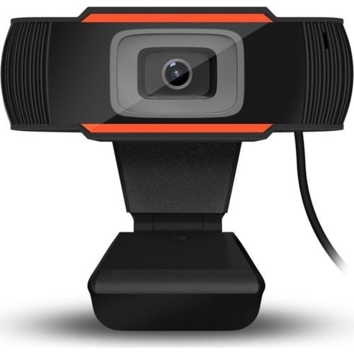 Yenimiyeni Mikrofonlu Hd Webcam Yüksek Kalite Kamera 720P 30 Fps