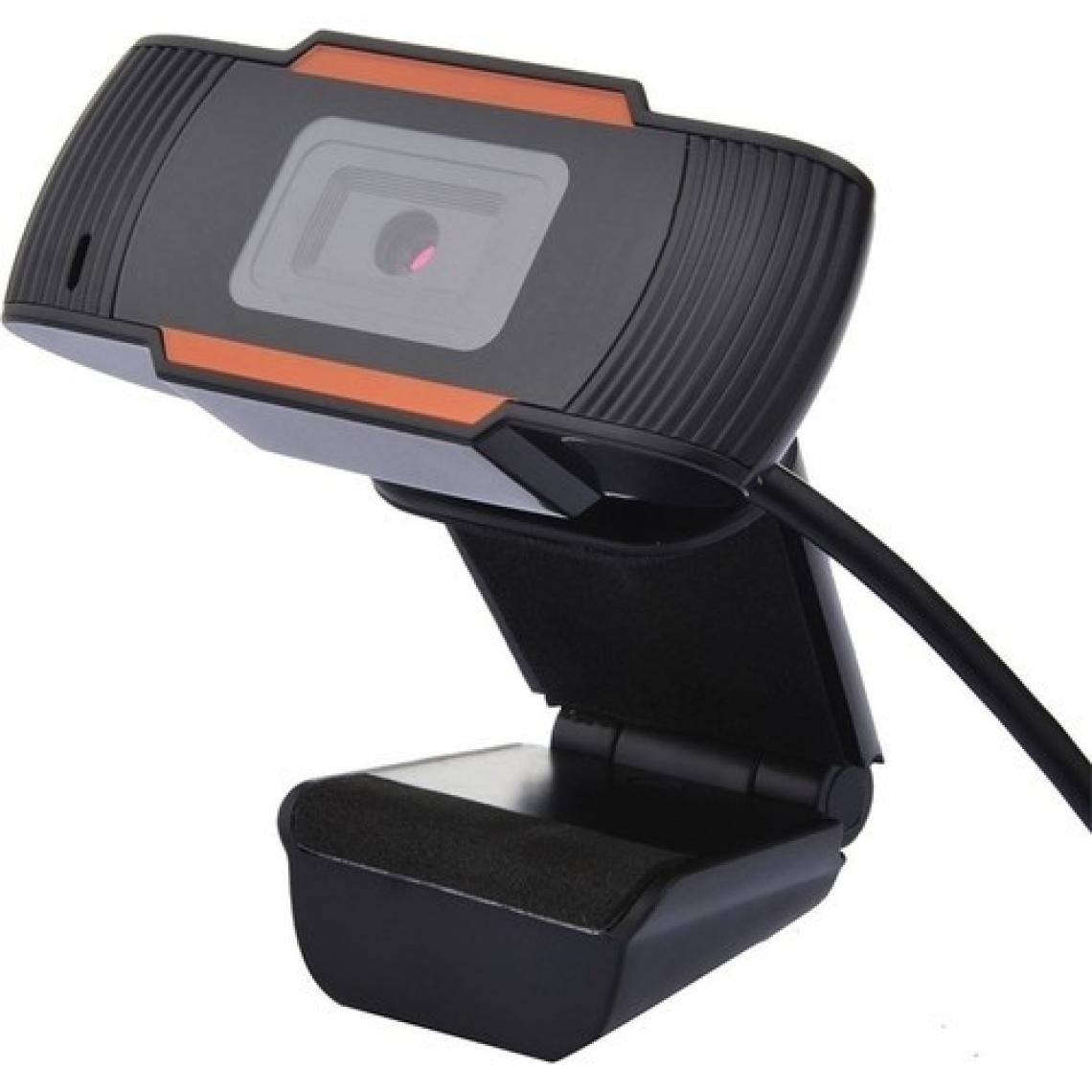 Yenimiyeni Mikrofonlu Hd Webcam Yüksek Kalite Kamera 720P 30 Fps