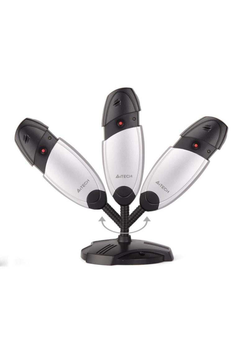 A4-tech Pk-635g Anti-glare 480p Mikrofonlu Webcam
