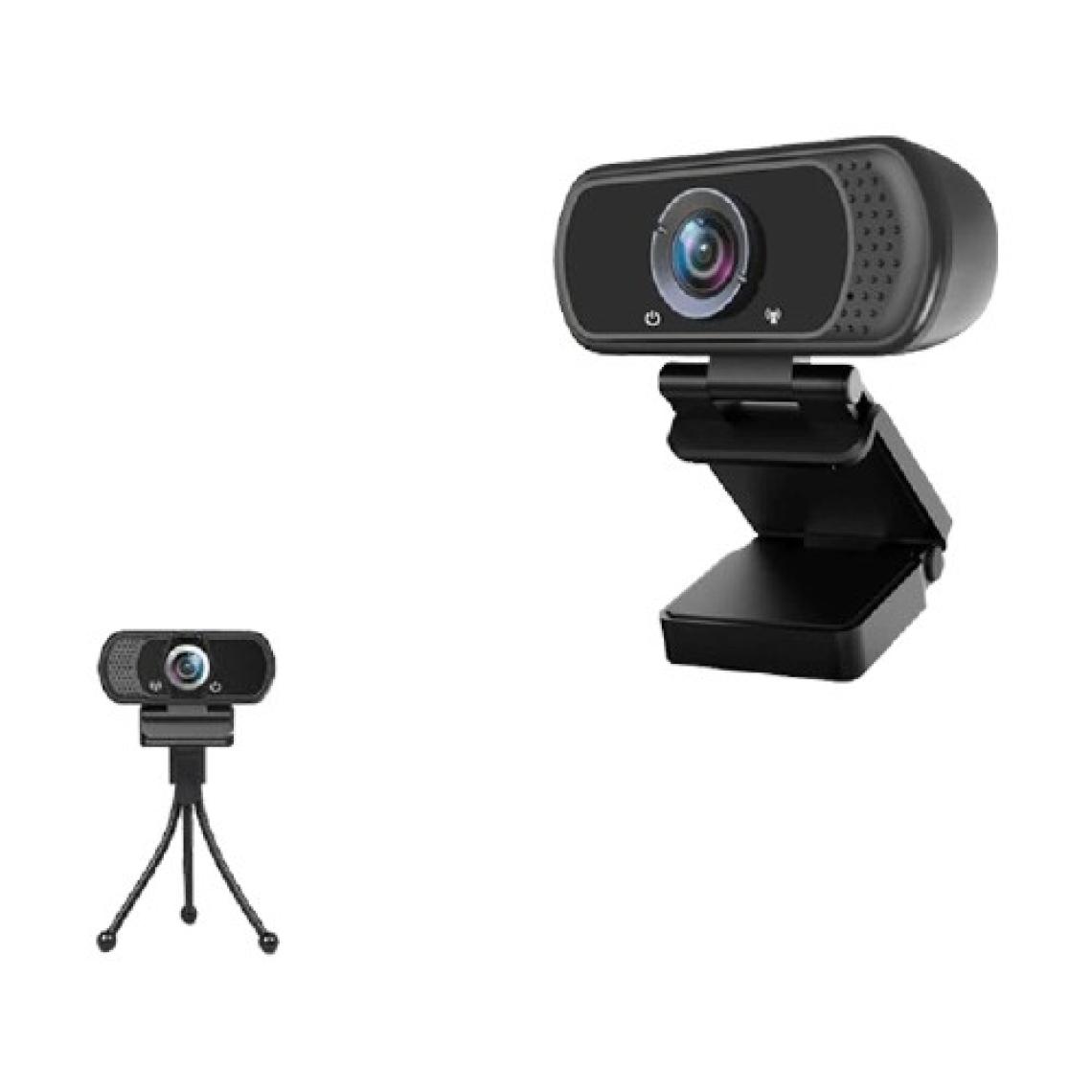 Osmart OS-W50 2mp 1080P Full Hd Mıkrofonlu Webcam