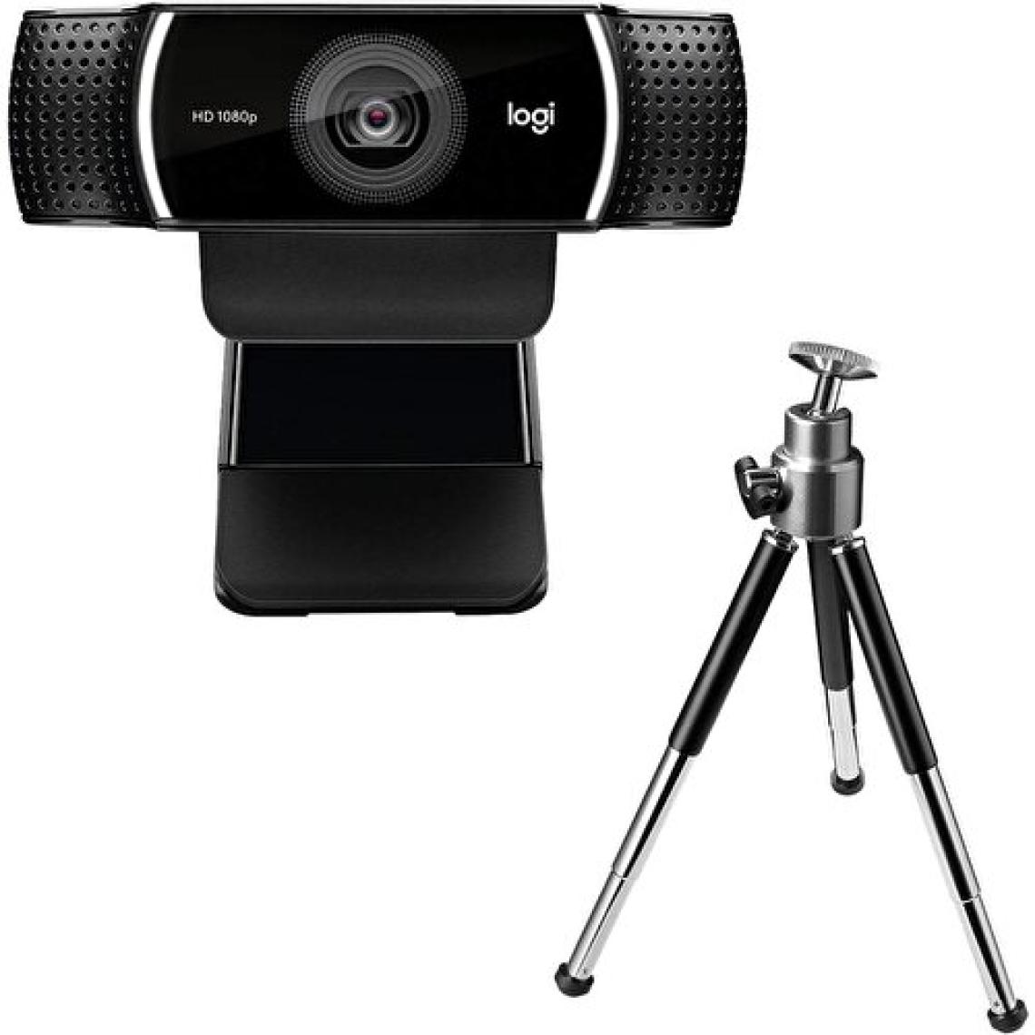 Logitech C922 HD Pro Yayıncı Webcam
