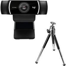 Logitech C922 HD Pro Yayıncı Webcam