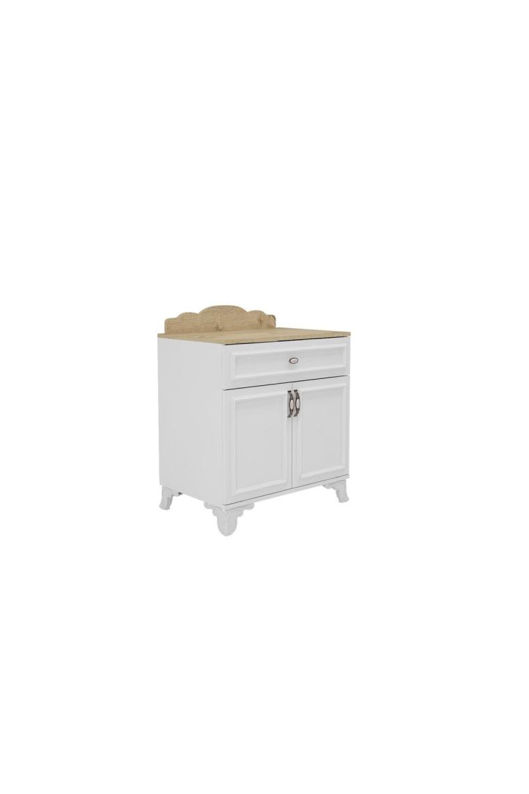 Lisa Şifonyer %100 Mdf Meşe