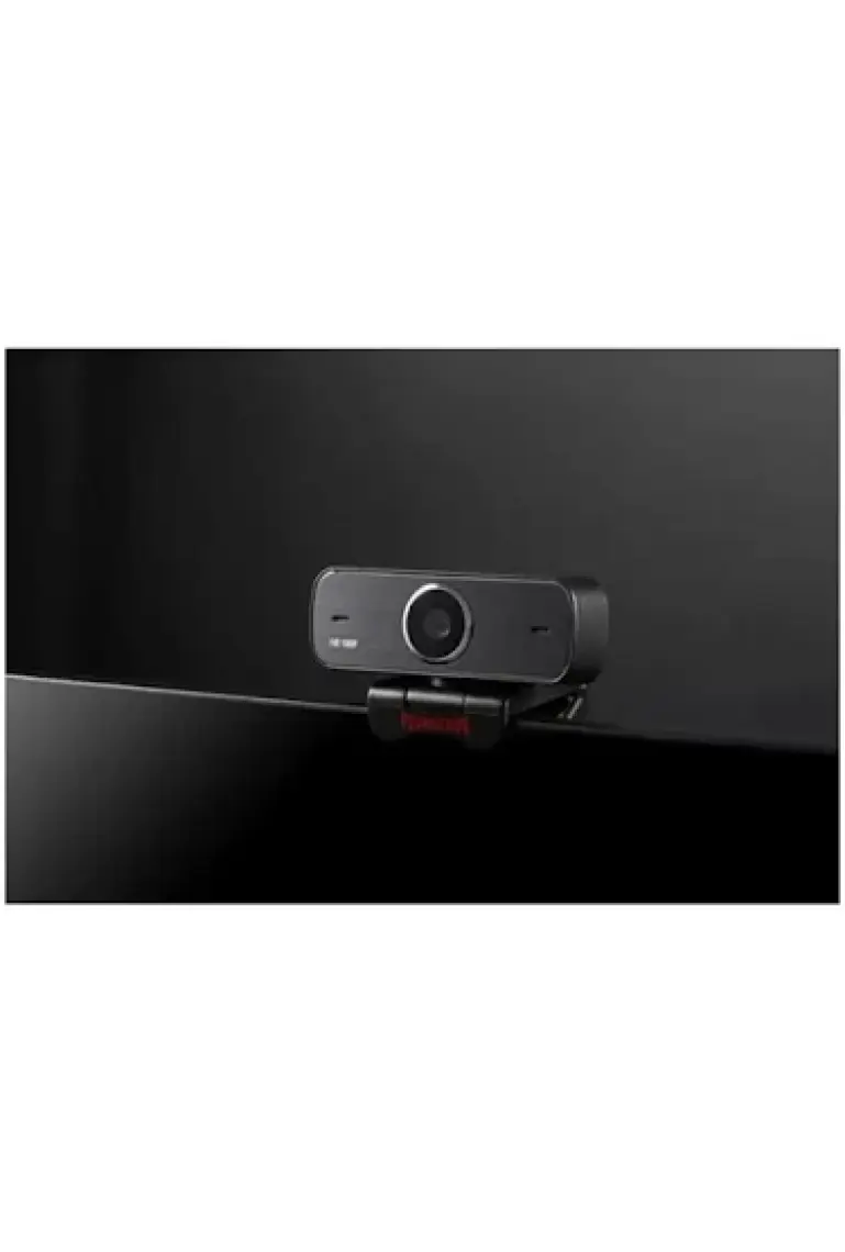 Redragon Hıtman GW800 1080P  Dahili Çift Mikrofon Webcam