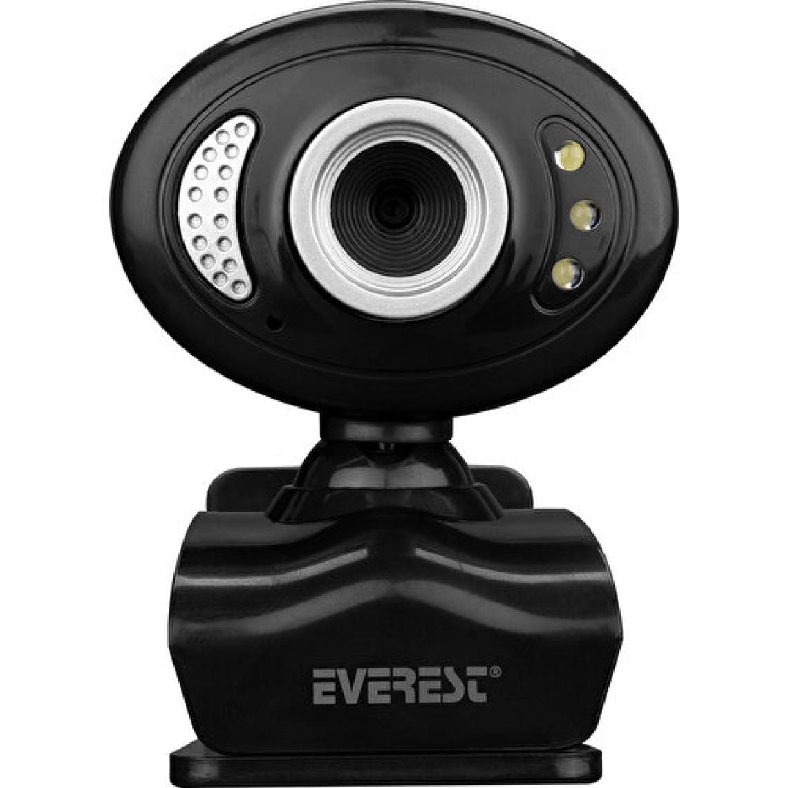 Everest SC-826  Mikrofonlu Web Kamerası