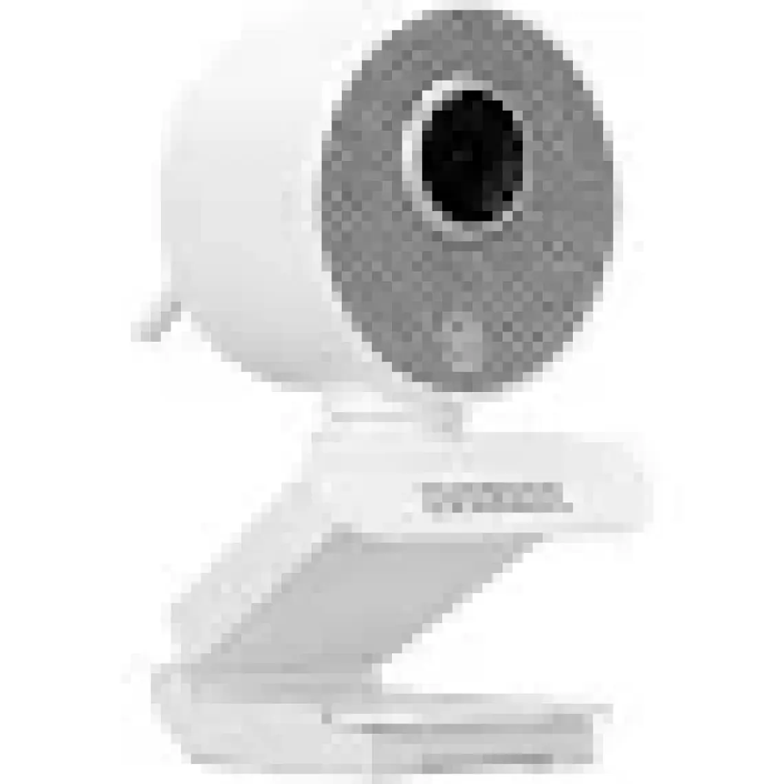 Everest SC-HD09 1080P Full Hd Auto Tracking Harekete Duyarlı Tripod ve Mikrofonlu Siyah Webcam USB Pc Kamera