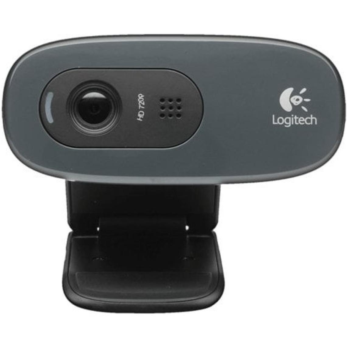Logitech C270 720P Hd Web Kamera Siyah 960-001063