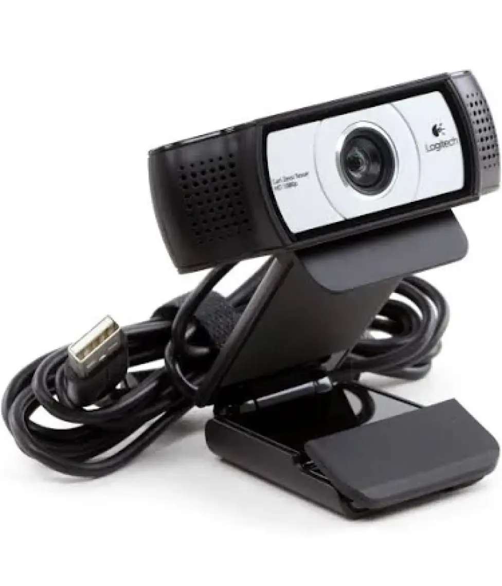 Logitech C930e 960-000972 USB HD Webcam