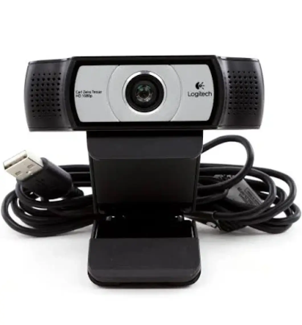Logitech C930e 960-000972 USB HD Webcam