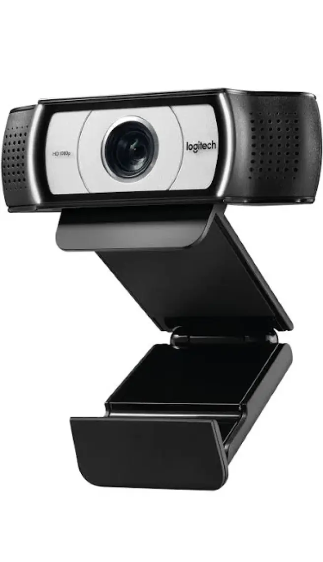 Logitech C930e 960-000972 USB HD Webcam