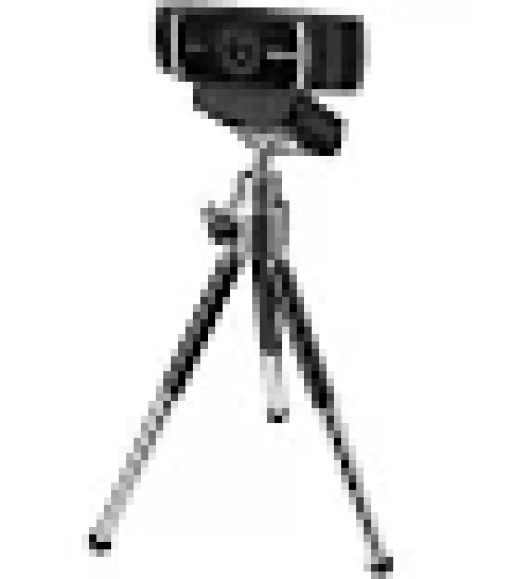 Logitech 960-001088 C922 Pro Stream Webcam V-U0028 Tripod Destekli