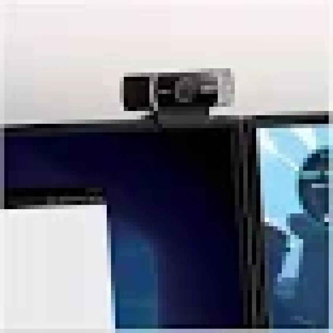 Logitech 960-001088 C922 Pro Stream Webcam V-U0028 Tripod Destekli