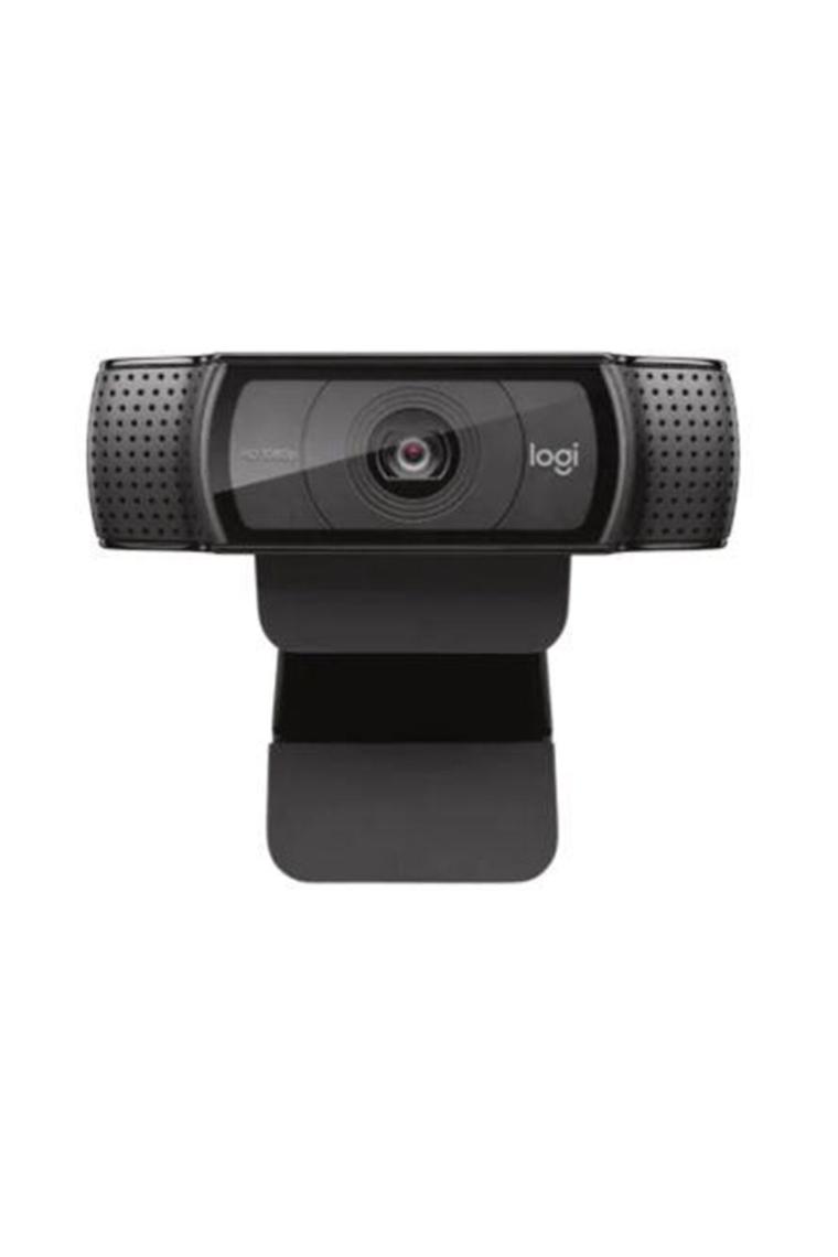 C920 Pro Hd 1080p Stereo Ses Ile Webcam Siyah 920 960-001055