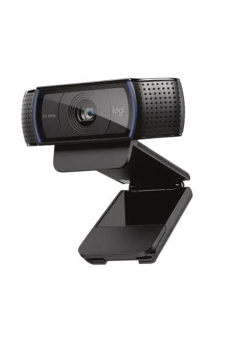 C920 Pro Hd 1080p Stereo Ses Ile Webcam Siyah 920 960-001055