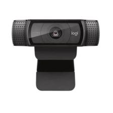 C920 Pro Hd 1080p Stereo Ses Ile Webcam Siyah 920 960-001055