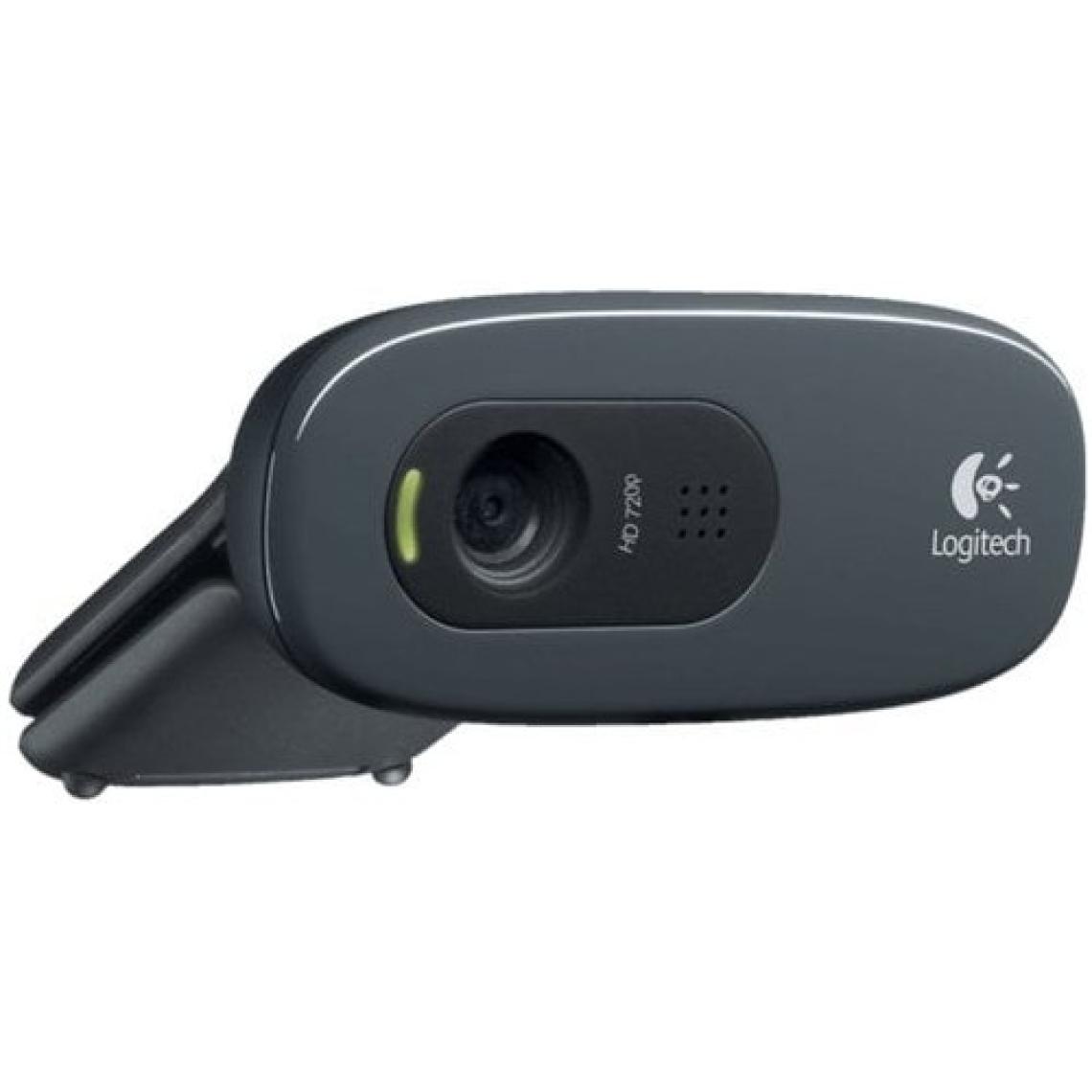 Logitech C270 720P Hd Web Kamera Siyah 960-001063