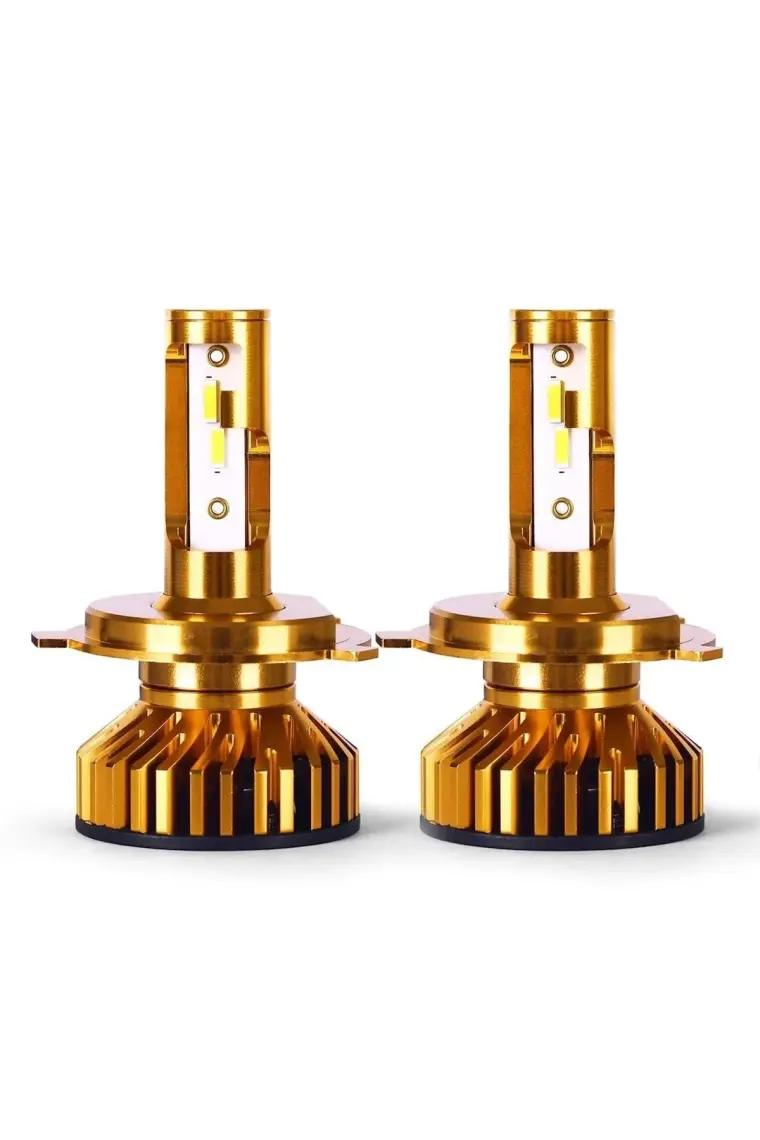 Joyecar® F2 Slim LED Xenon Far H7 / H4 / H11 / H3 / H1 / H13 / H16 / 9012-HIR2 / 9006 / 9005
