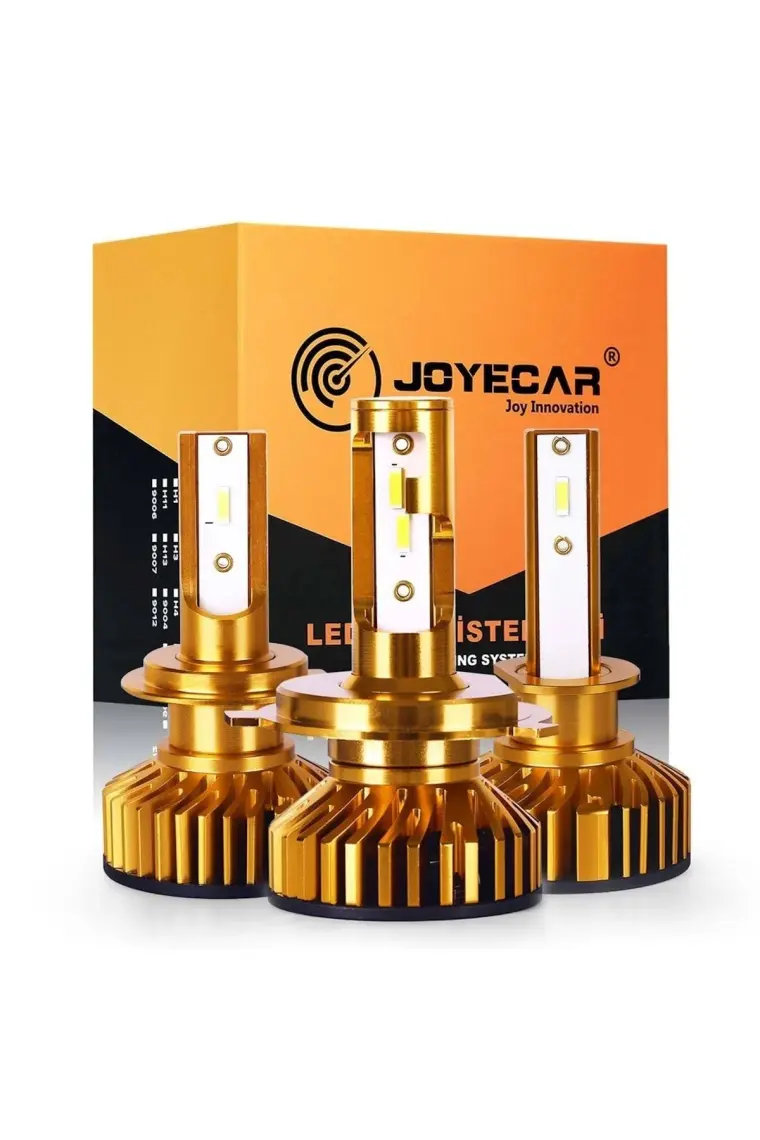 Joyecar® F2 Slim LED Xenon Far H7 / H4 / H11 / H3 / H1 / H13 / H16 / 9012-HIR2 / 9006 / 9005