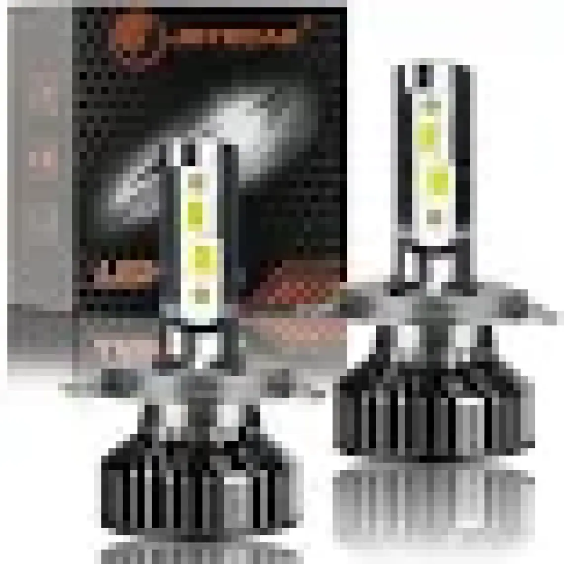 Joyecar® F2 Slim LED Xenon Far H7 / H4 / H11 / H3 / H1 / H13 / H16 / 9012-HIR2 / 9006 / 9005