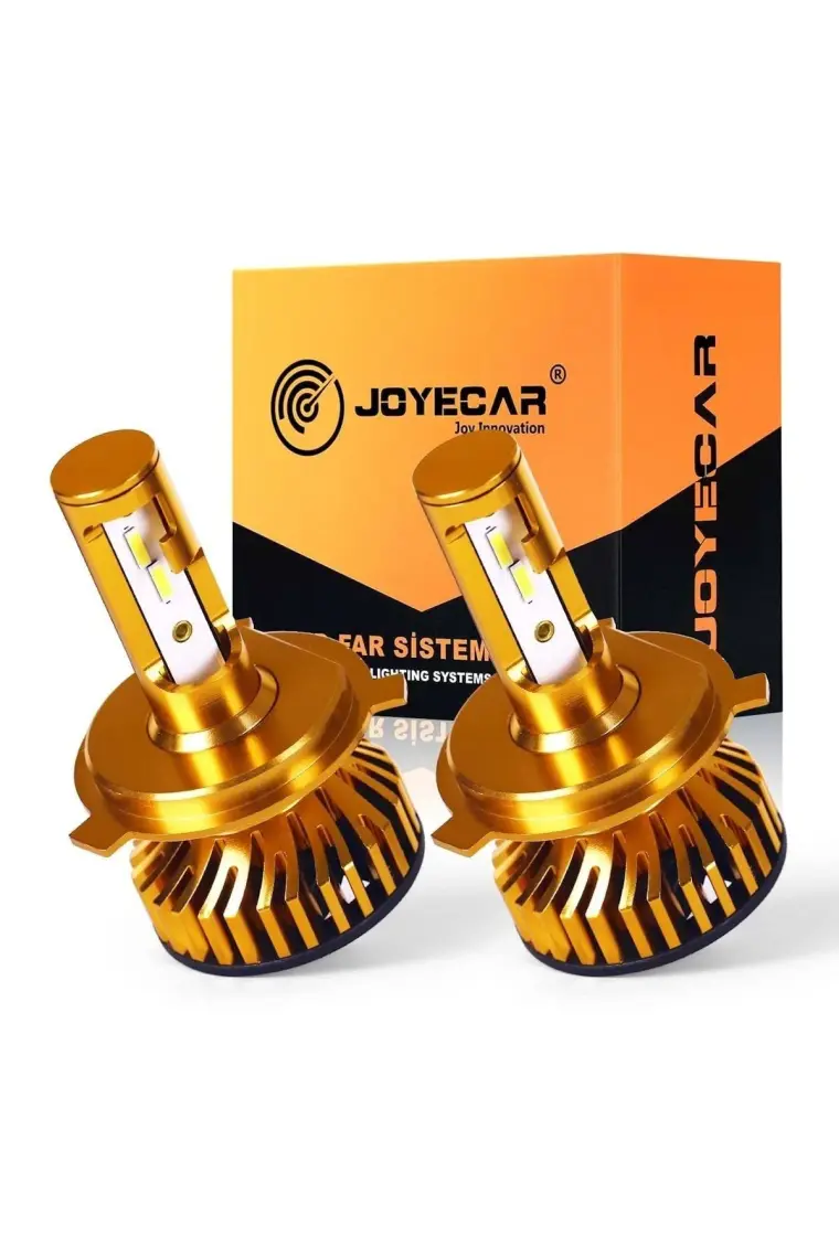 Joyecar® F2 Slim LED Xenon Far H7 / H4 / H11 / H3 / H1 / H13 / H16 / 9012-HIR2 / 9006 / 9005