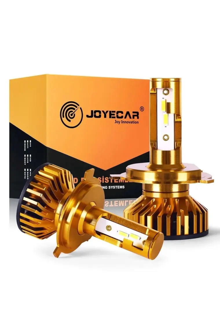Joyecar® F2 Slim LED Xenon Far H7 / H4 / H11 / H3 / H1 / H13 / H16 / 9012-HIR2 / 9006 / 9005