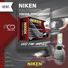 Niken Eco Serisi H7 LED Headlight