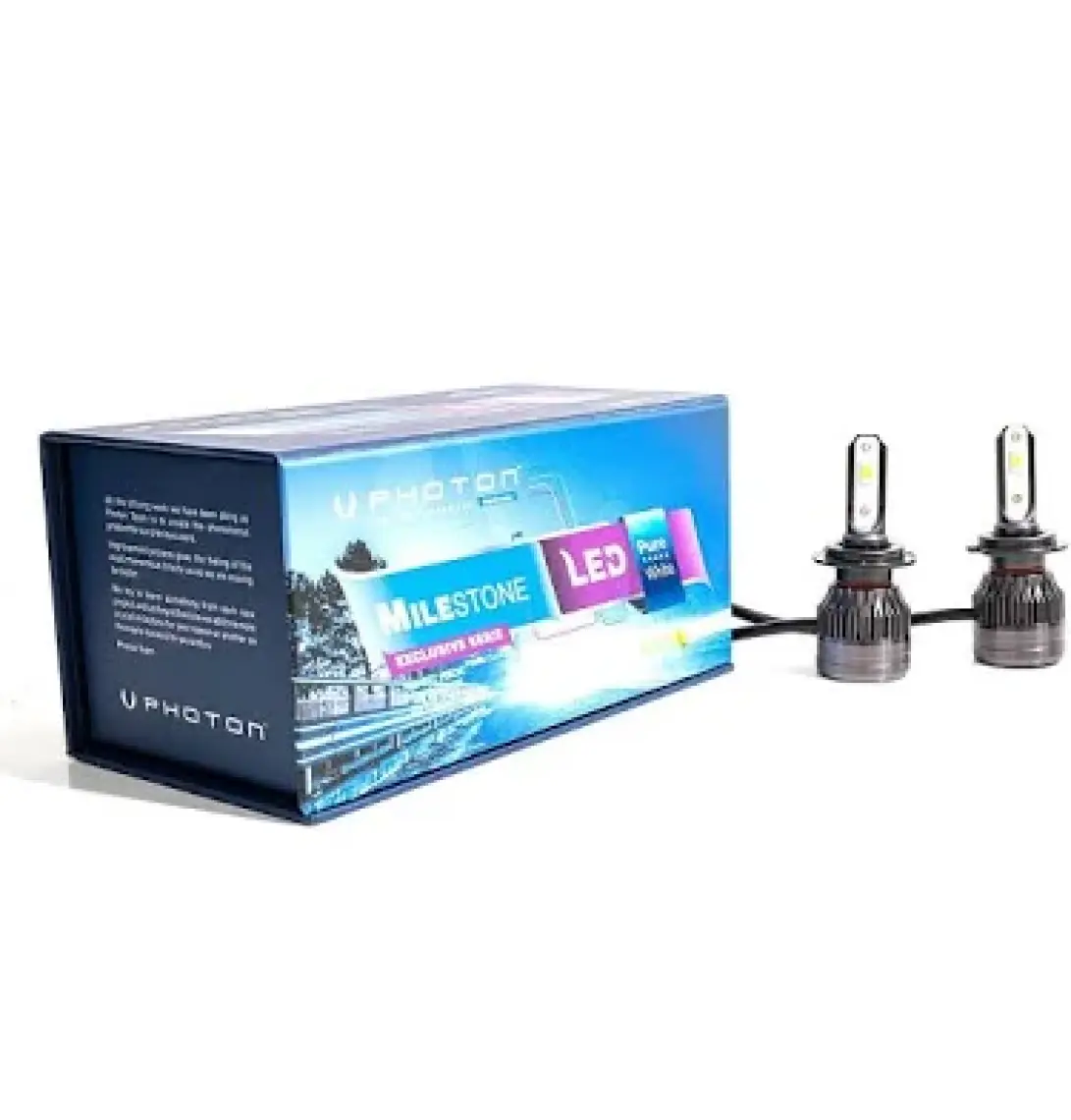 Photon Duo H1 Şimşek Etkili Xenon LED H1