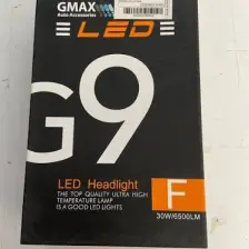 H7 LED XENON FAR AMPULU ŞİMŞEK ETKİLİ ZENON SON TEKNOLOJİ BEYAZ IŞIK
